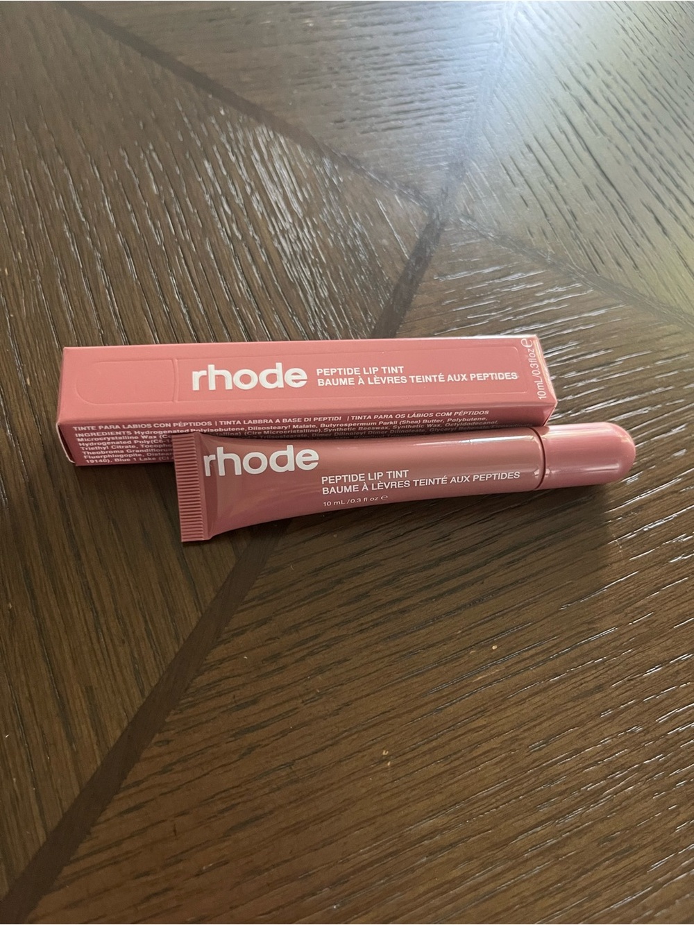 RHODE Peptide Lip Tint - Toast